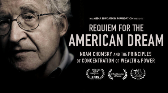 Requiem for the American Dream (2015)